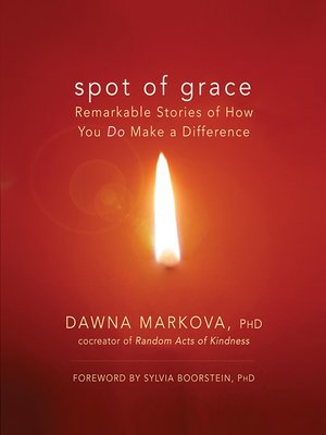 cover image of Spot of Grace